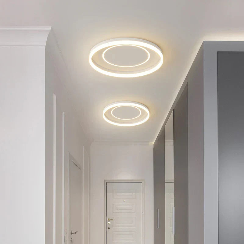 شريط إضاءة السقف LED من DecorBites™ للممر والشرفة وغرفة المعيشة