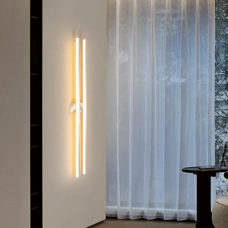 DecorBites™ مصباح سقف LED بتصميم شمالي حديث لغرفة المعيشة وغرفة النوم والمطبخ والشرفة