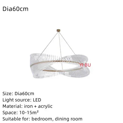 ثريا سقف دائرية ذهبية من DecorBites™ لغرفة النوم وغرفة الطعام والمعرض الفني، تركيبات إضاءة LED داخلية