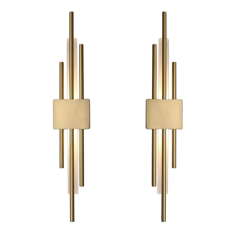 DecorBites™ LED Wall Sconce Lamp Indoor Lighting for Home Bedroom Living Room Decoration