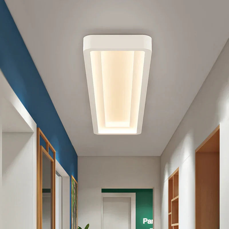 Lustre LED DecorBites™ : Éclairage Intérieur Moderne pour Chambre à Coucher, Salon, Salle à Manger et Bureau