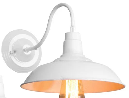 DecorBites™ LED Wood Wall Sconce Modern E27 Base Fixture for Aisle Lighting