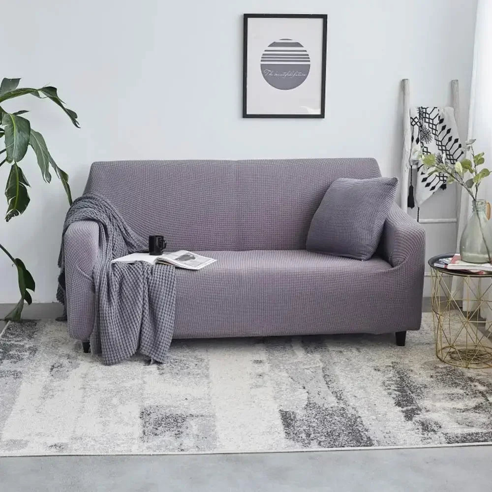 DecorBites™ Cozy Fleece Sofa Slipcover in Multiple Sizes