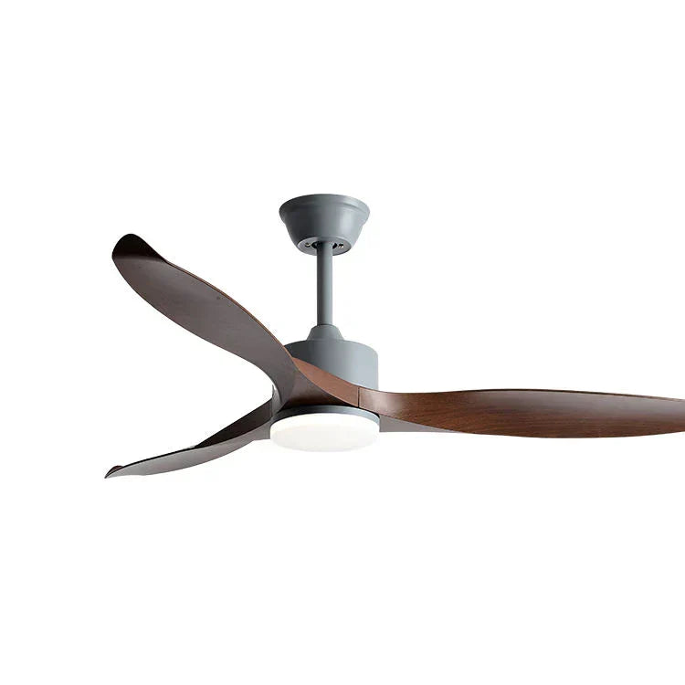 DecorBites™ 52" Pure Copper DC Ceiling Fan with Remote Control & LED Light