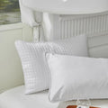DecorBites™ Cotton Pillowcase Shield for Sweat Protection and Breathable Comfort