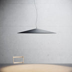 Nordic White Metal Pendant Light