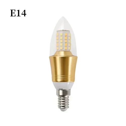 مصابيح DecorBites™ LED: مصابيح E27 E14 G9 G4، تيار متردد 110 فولت 220 فولت، حل إضاءة موفر للطاقة