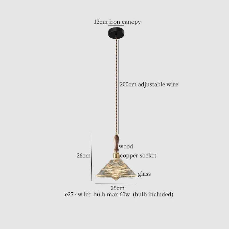 مصباح معلق DecorBites™ LED زجاجي أبيض متجمد: بساطة الشمال لغرفة المعيشة والمقهى