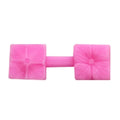 DecorBites™ 3D Five Petals Flower Silicone Mold for Cake Decorating and Baking