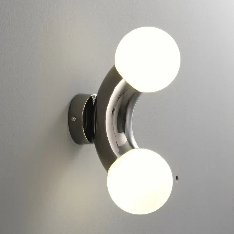 DecorBites™ Designer Grape Wall Sconce Light for Corridor and Bedroom