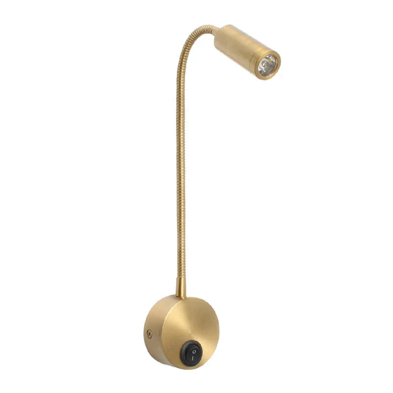 DecorBites™ LED Bedside Wall Sconce Reading Lamp 3W Spot Light Fixture
