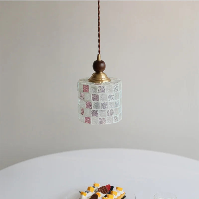 DecorBites™ Glass Ball LED Pendant Lights | Modern Kitchen Bar Restaurant Hanging Lamp