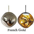 DecorBites™ Glass Pendant Lights: Nordic Kitchen Bedroom Living Room Dining Chandeliers Fixture