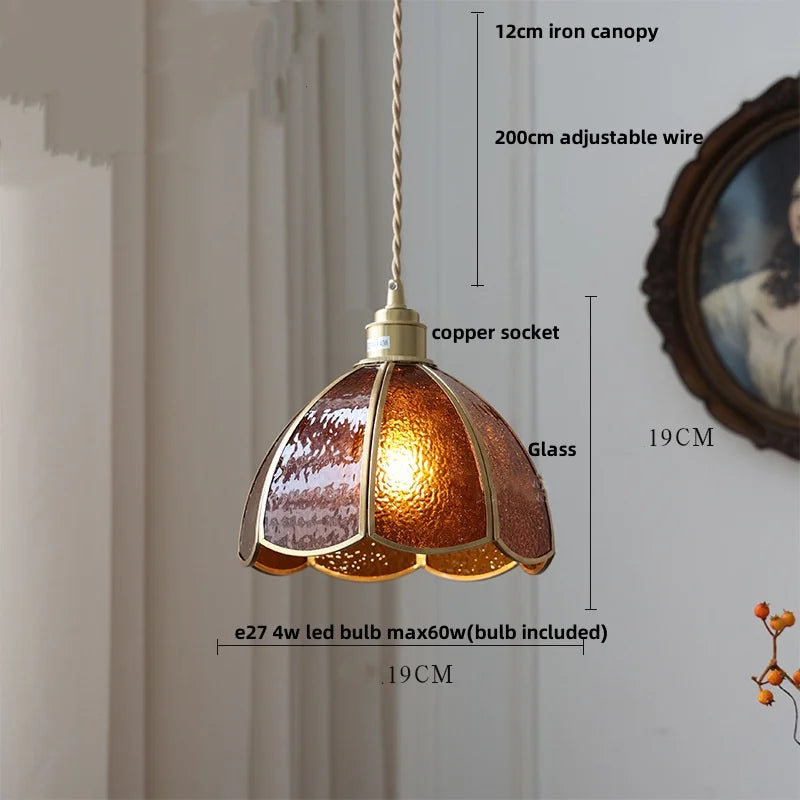 مصباح قلادة DecorBites™ LED سيراميك: مصباح تعليق عصري قابل للتعديل للمطبخ وغرفة الطعام والبار