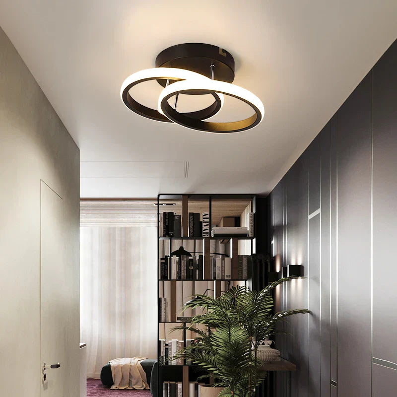 مصابيح سقف الممر LED من DecorBites™ لإضاءة المنزل في غرفة النوم وغرفة المعيشة والممر