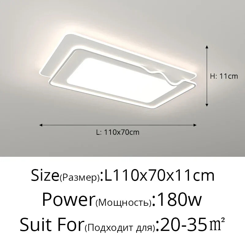 DecorBites™ 2023 Living Chandelier Lights: Elegant Indoor Lighting for Dining Room, Kitchen, Bedroom