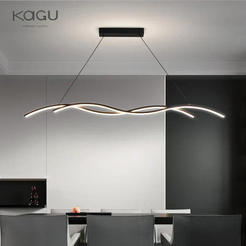 ثريا سقف LED DecorBites™ لديكور المنزل والإضاءة الداخلية