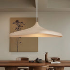 Japanese Wabi-Sabi Brown Pendant Light