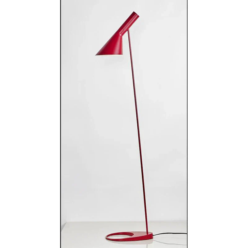 DecorBites™ Adjustable LED Floor Lamp - Nordic Creative Industrial Style for Living Room and Bedroom