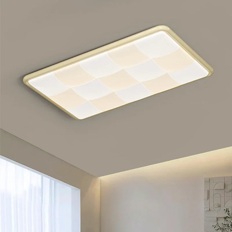 DecorBites™ Cream Style LED Ceiling Lights - Modern Living Room Indoor Lighting