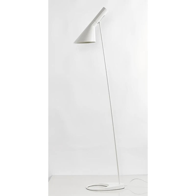 DecorBites™ Adjustable LED Floor Lamp - Nordic Creative Industrial Style for Living Room and Bedroom