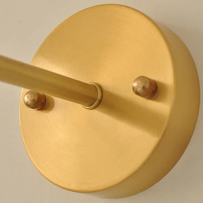 DecorBites™ LED Wall Lamp Sconce Up Down Rotate Pull Chain Switch Modern Stair Light Fixtures