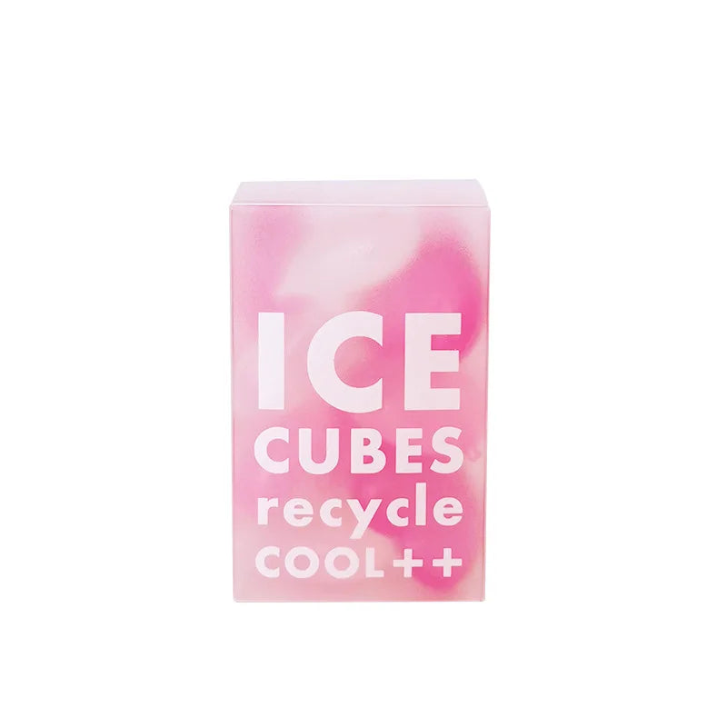 DecorBites™ Heart Ice Cube Mold - Quick-frozen Eco-friendly Reusable Ice-making Tray