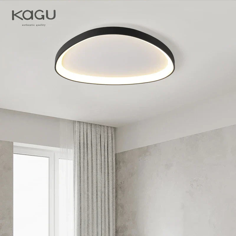 DecorBites™ ثريا LED: وحدة إضاءة داخلية عصرية لغرفة النوم والمطبخ وغرفة المعيشة