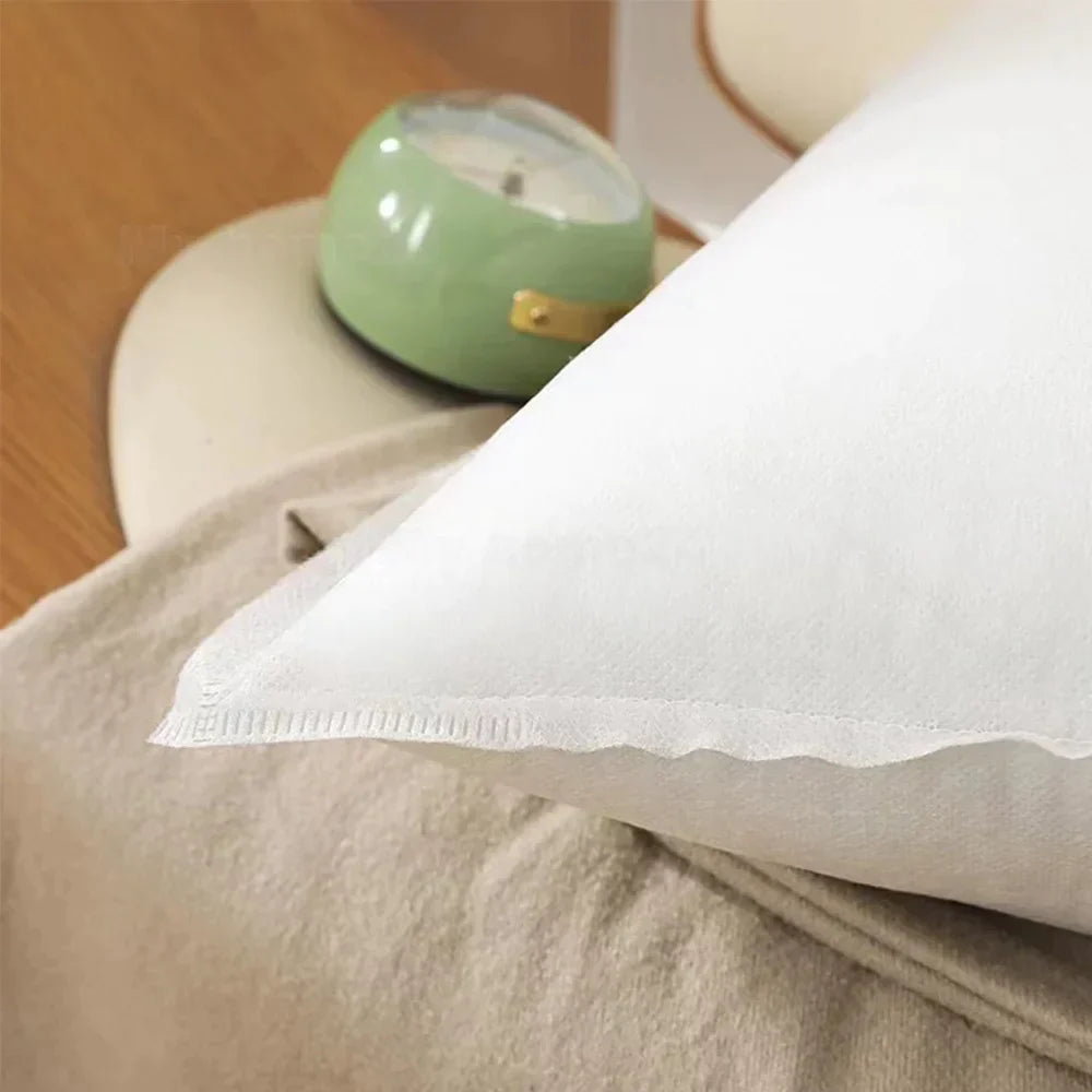 DecorBites™ Cotton-padded Pillow Core for Sofa Car Soft Insert Cushion Core - 35/45/50/55cm