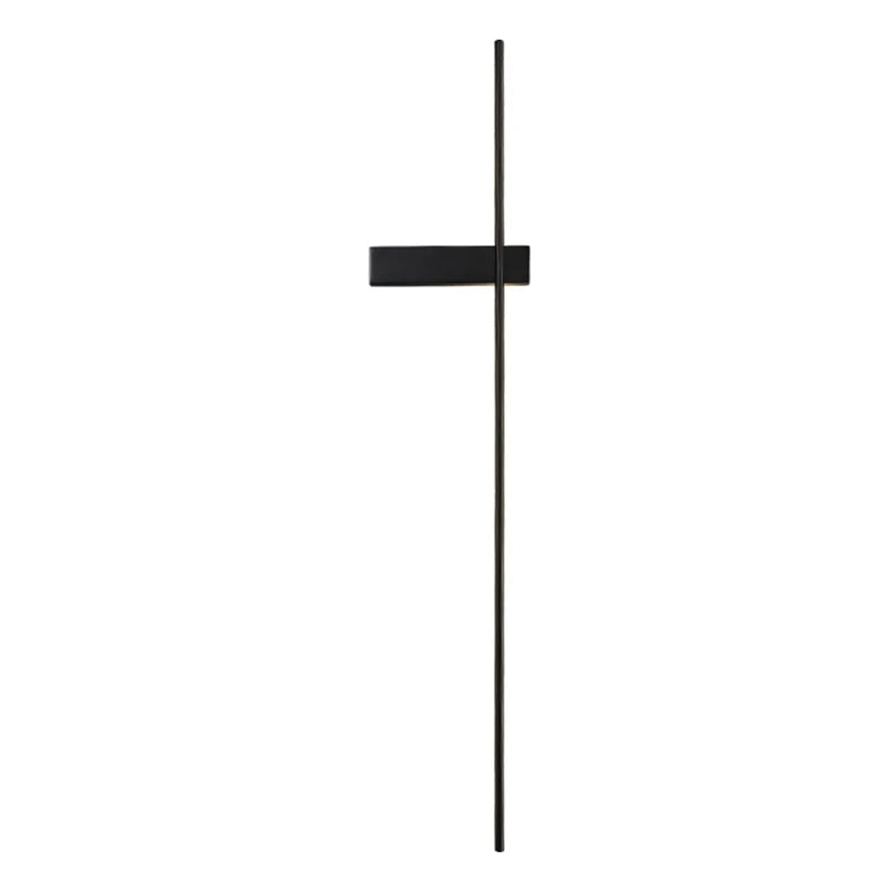 DecorBites™ Copper Wall Lamp: Modern Minimalist Sconce for Living Room and Bedroom
