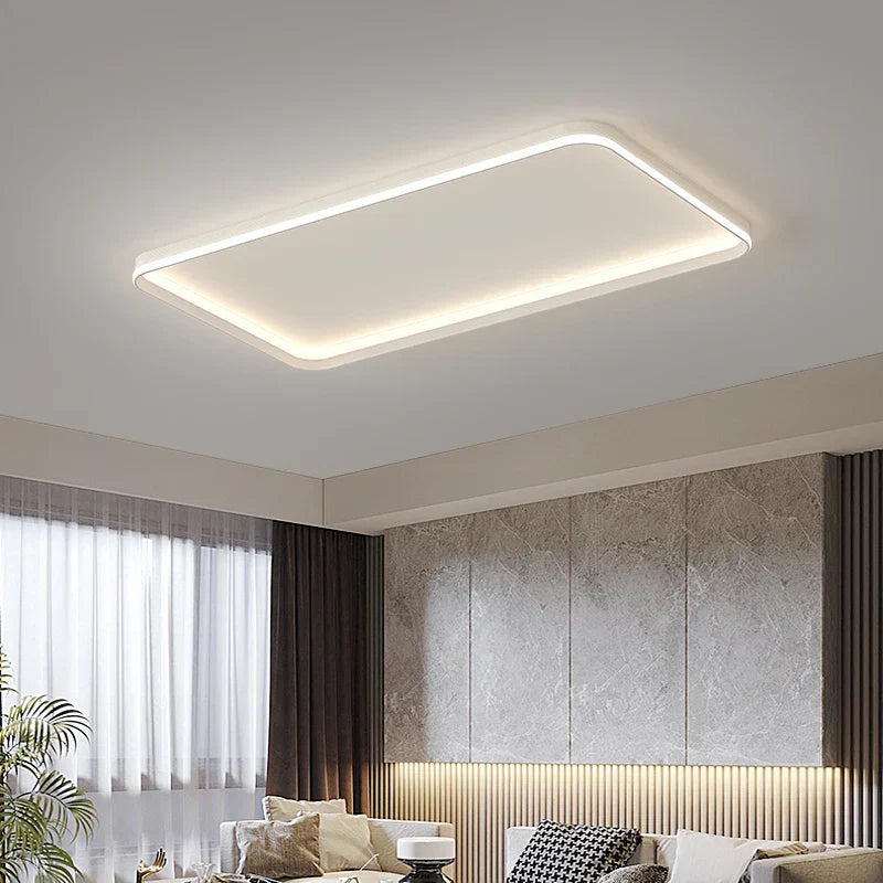 ثريا سقف LED DecorBites™ لغرفة المعيشة والمطبخ وغرفة الطعام وغرفة الدراسة، إضاءة داخلية عصرية