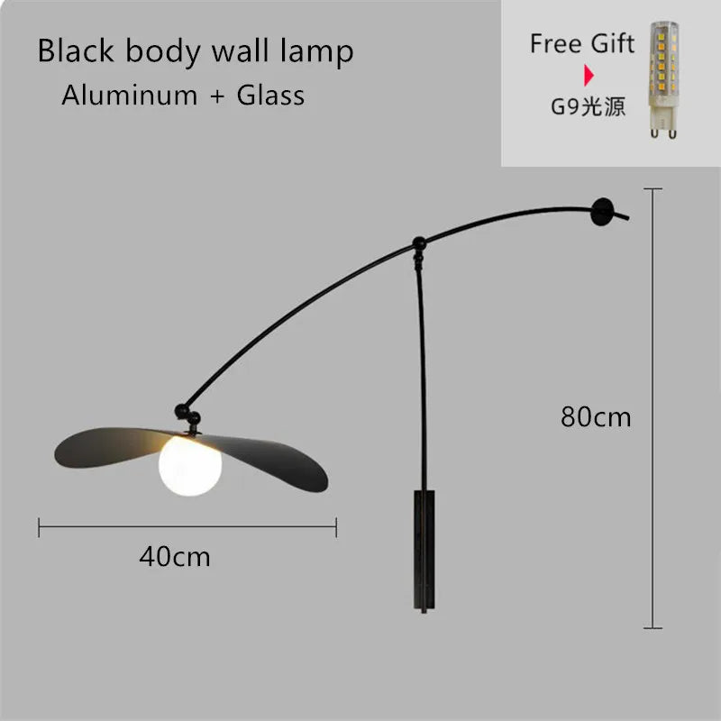 DecorBites™ Adjustable LED Pendant Chandelier for Modern Home Decor & Lighting