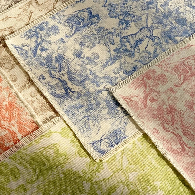 DecorBites™ Cotton Linen Place Mat Set - Tableware Cushion for Kitchen Dining