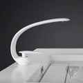 DecorBites™ Brushed Gold Basin Faucet - Single Handle Bathroom Sink Faucet