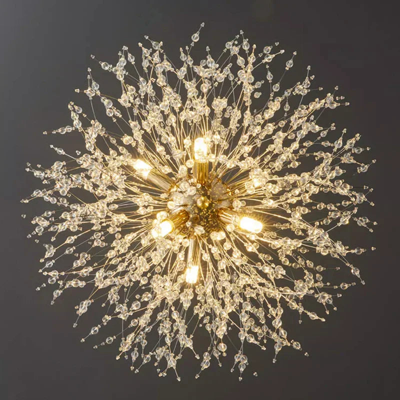 ثريا LED متدلية من DecorBites™ لغرفة المعيشة وغرفة النوم وغرفة الطعام