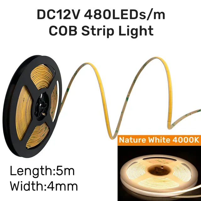 DecorBites™ 45° Backlight LED Aluminum Profile Bar with Silicone Diffuser Cover