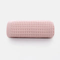 DecorBites™ Cotton Waffle Towel Bath Set for Adults & Children - 70*140cm & 34*74cm