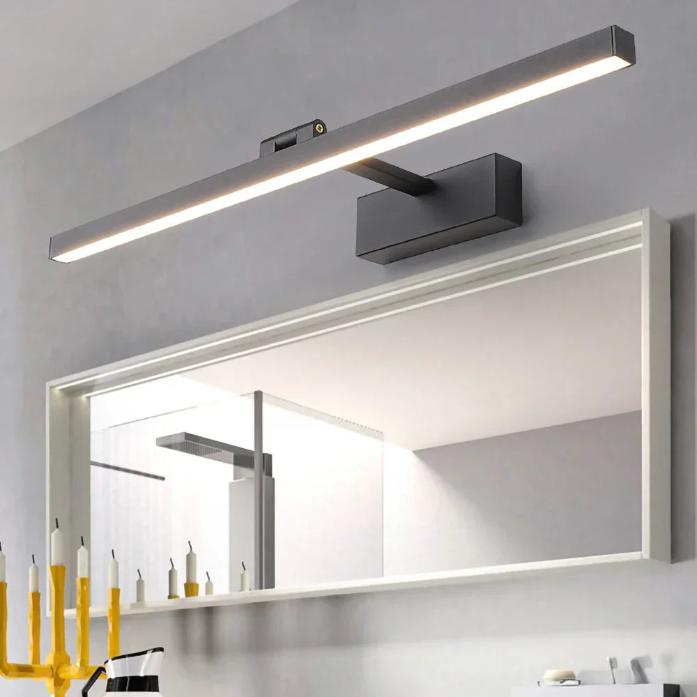DecorBites™ LED Wall Lamp Bathroom Mirror Light for Bedroom Indoor Lighting