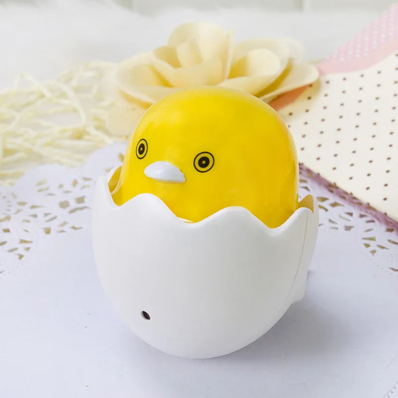 DecorBites™ Bird Shape LED Night Light - Plug-in Sensor Wall Lamp for Home Décor