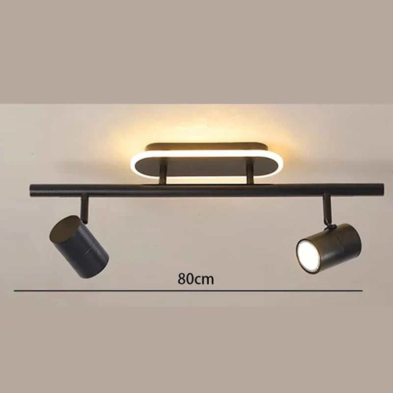 ثريات معلقة LED من DecorBites™ لديكور المنزل العصري والإضاءة الداخلية