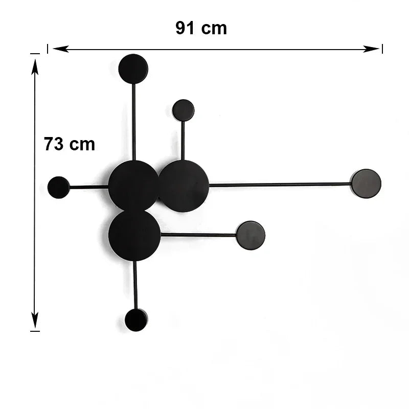 DecorBites™ LED Wall Lamp Modern Minimalist Bedroom Living Room Lighting