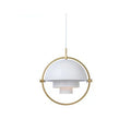DecorBites™ Iron Deformable Pendant Lamp for Home Decor LED Lighting