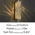 DecorBites™ Elegant Crystal Pendant Chandelier for Modern Dining Rooms
