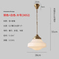 DecorBites™ Gold Lustre Pendant Lights: Modern Luxury Fixtures for Living/Dining, Kitchen, Restaurant