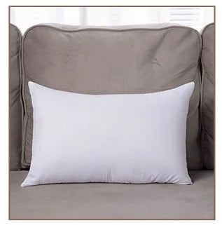 DecorBites™ Handmade Geometric Tufted Pillowcase Set - Modern, Minimalist, Indian-Inspired Cushion Covers