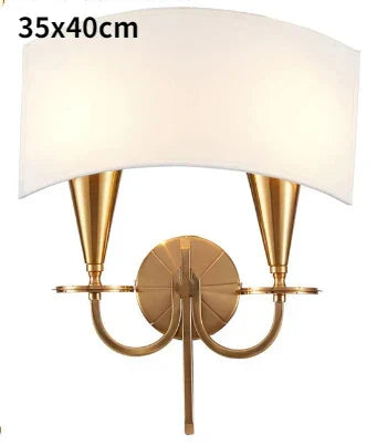 DecorBites™ Copper Ceiling Chandelier for Living Room Kitchen Bedroom Lighting