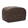 DecorBites™ 4 Slice Toaster Cover: Protective & Washable Appliance Protector