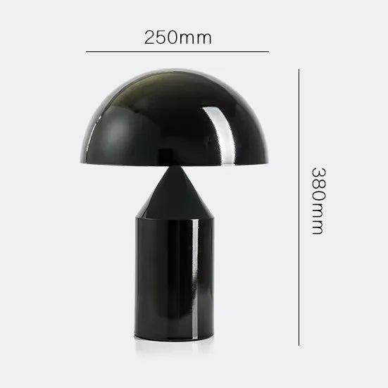 DecorBites™ Designer Mushroom Desk Lamp LED Light for Bedroom