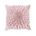 DecorBites™ Daisy Sunflower Plush Pillowcase 3D Floral Velvet Cushion Cover Home Decor