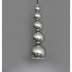 Nordic Modern Bedroom Bedside Multi Ball Pendant Lamp Creative Living Room Restaurant Bar Kitchen Gourd Hanging Lights  Lighting